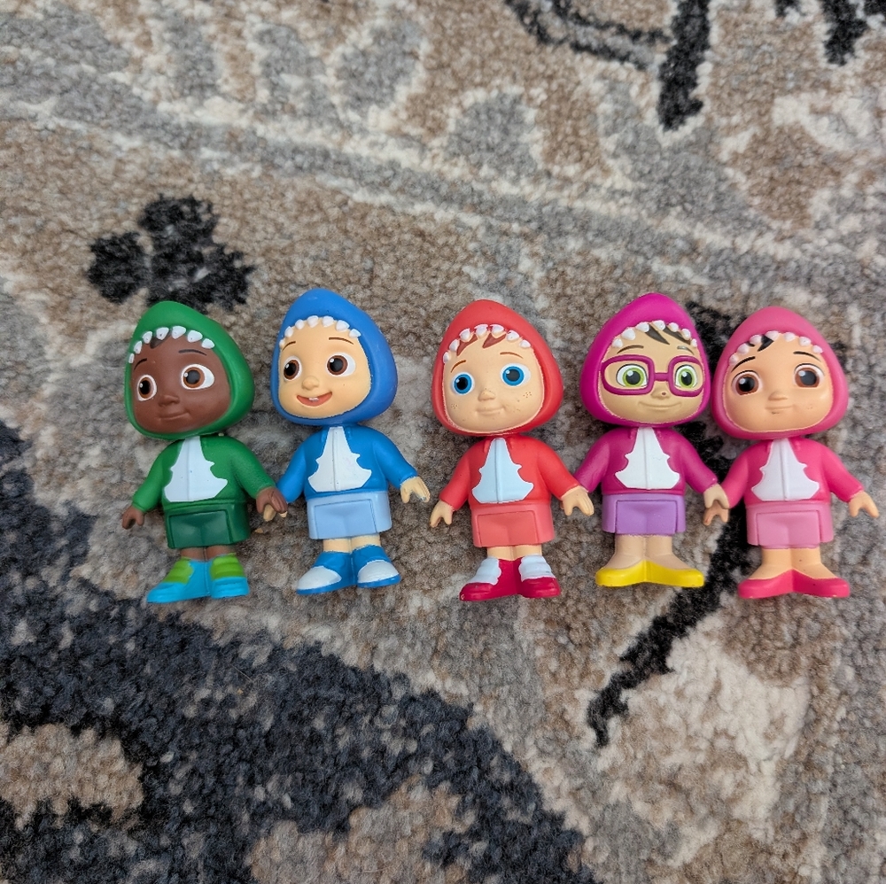 Cocomelon Set
